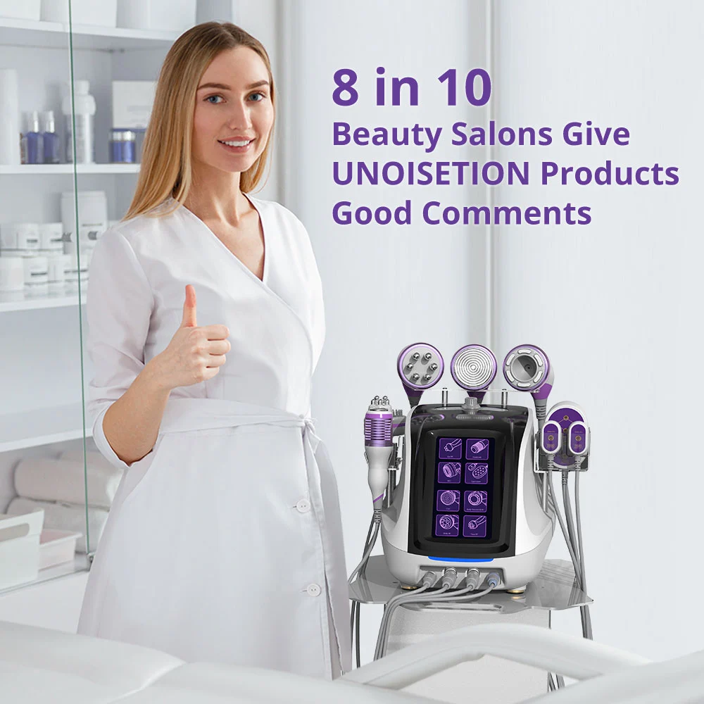 cavitation slimming machine